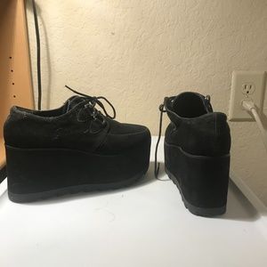 YRU Creepers